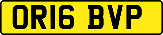 OR16BVP