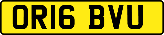 OR16BVU