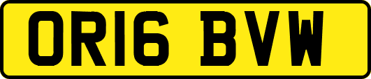 OR16BVW