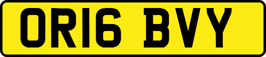 OR16BVY