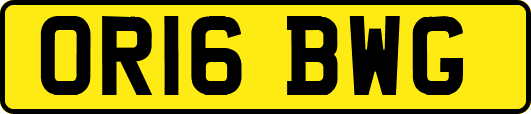 OR16BWG