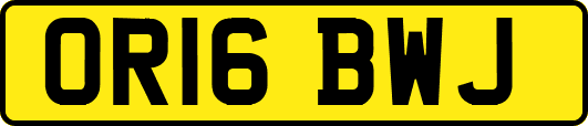 OR16BWJ