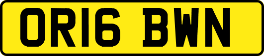 OR16BWN