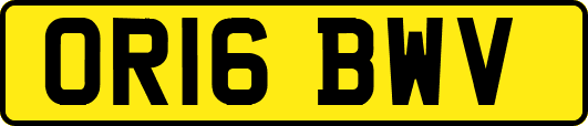 OR16BWV