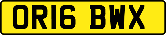 OR16BWX