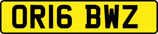 OR16BWZ