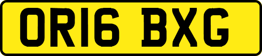 OR16BXG