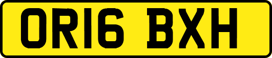 OR16BXH