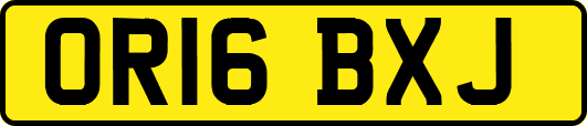OR16BXJ