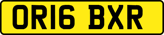 OR16BXR