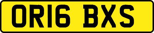 OR16BXS