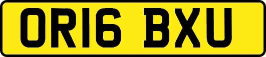 OR16BXU