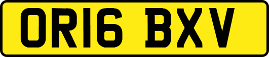 OR16BXV
