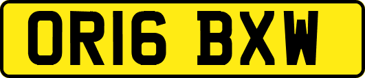 OR16BXW