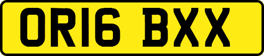 OR16BXX