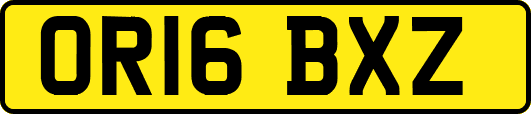 OR16BXZ