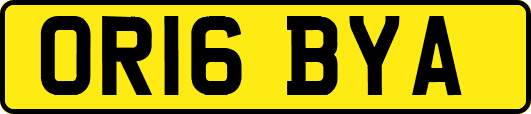 OR16BYA