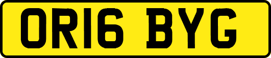 OR16BYG