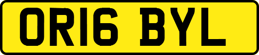 OR16BYL