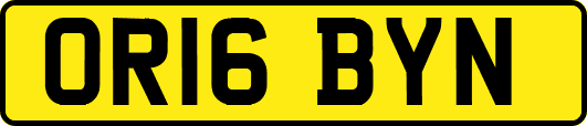 OR16BYN