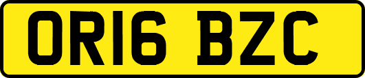OR16BZC