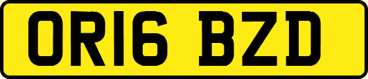 OR16BZD
