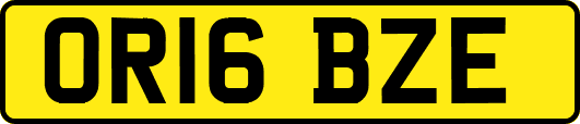 OR16BZE