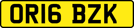 OR16BZK