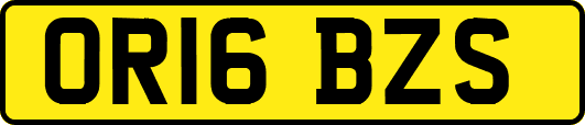 OR16BZS