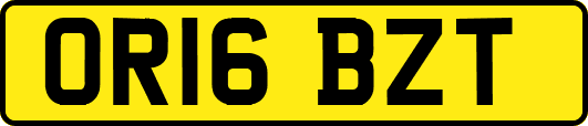 OR16BZT
