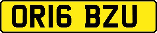 OR16BZU
