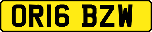 OR16BZW