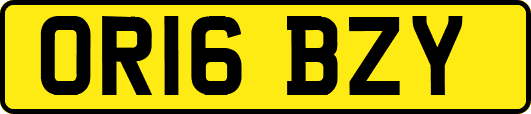 OR16BZY