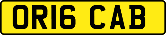 OR16CAB