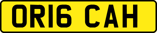OR16CAH
