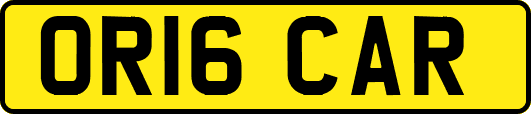 OR16CAR
