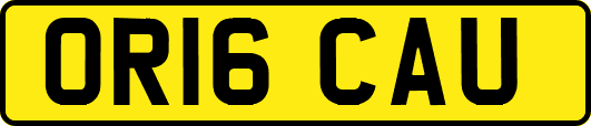 OR16CAU