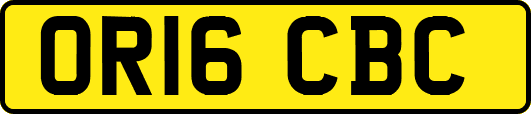 OR16CBC