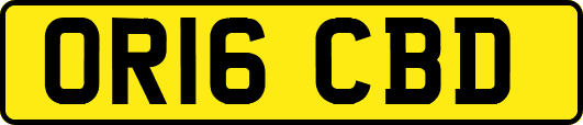OR16CBD