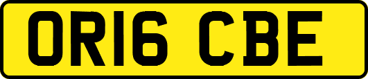 OR16CBE