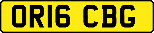 OR16CBG