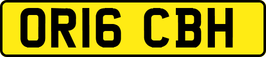 OR16CBH