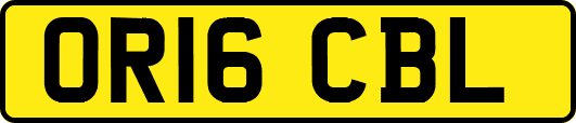 OR16CBL