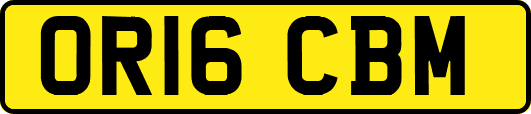OR16CBM