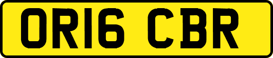 OR16CBR