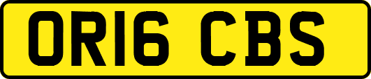 OR16CBS