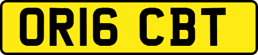 OR16CBT