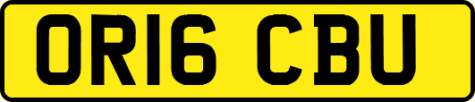 OR16CBU
