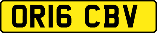 OR16CBV