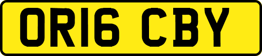 OR16CBY